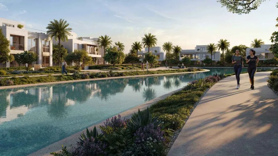 4 bedrooms villa for sale in Mareva The Oasis, Dubai, UAE No. 4927