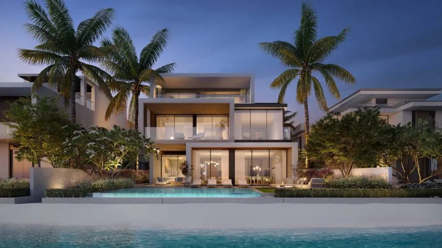 5 bedrooms villa for sale in PALM JEBEL ALI, Palm Jebel Ali, Dubai, UAE No. 3319 № 8