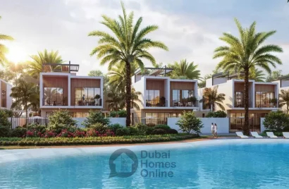 3 bedrooms townhouse for sale , Dubai, UAE No. 2503