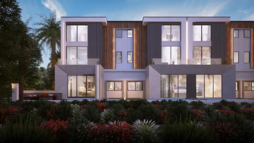 5 bedrooms townhouse for sale , Dubai, UAE No. 1979 № 8