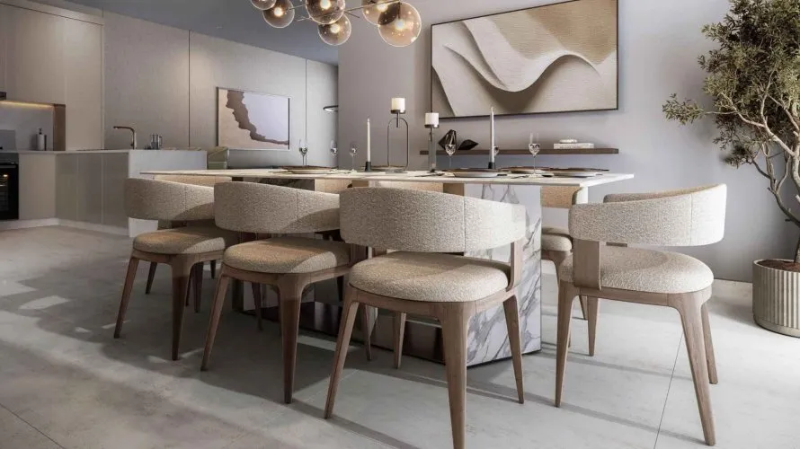 4 bedrooms villa for sale in Sobha Sanctuary - The Greens, Dubai, UAE No. 5039 № 2