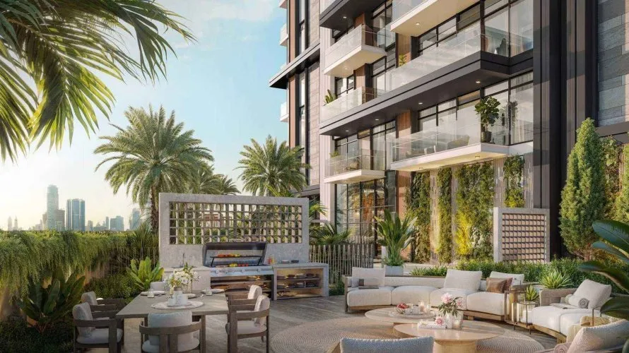 1 bedroom apartment for sale in Riverton House, Nadd Al Sheba, Dubai, UAE No. 4664 № 2