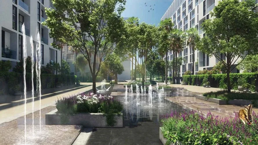 2 bedrooms apartment for sale in Al Mamsha Nama 5,  No. 4213 № 2