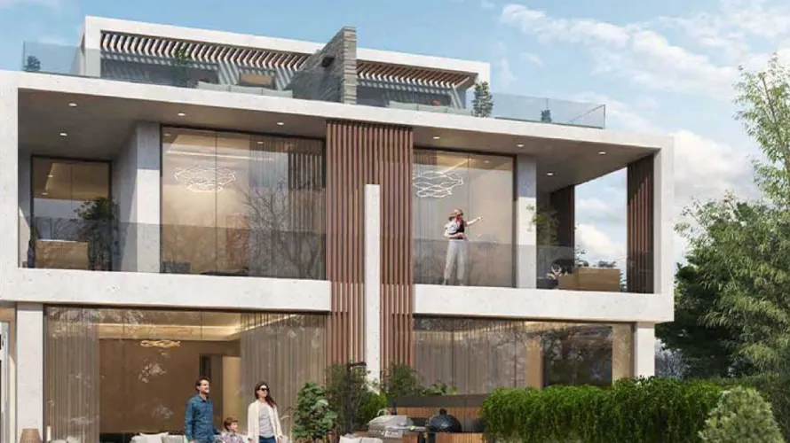 5 bedrooms villa for sale , Dubai, UAE No. 2418