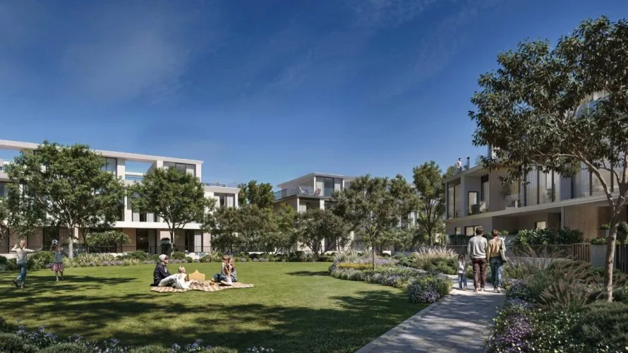 3 bedrooms townhouse for sale , Dubai, UAE No. 2398 № 3