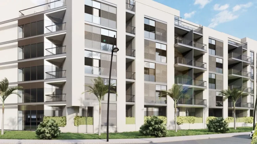 2 bedrooms apartment for sale , Mirdif, Dubai, UAE No. 2275 № 2