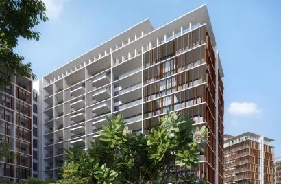 1 bedroom apartment for sale in Park Five, Dubai Production City (IMPZ), Dubai, UAE No. 4479