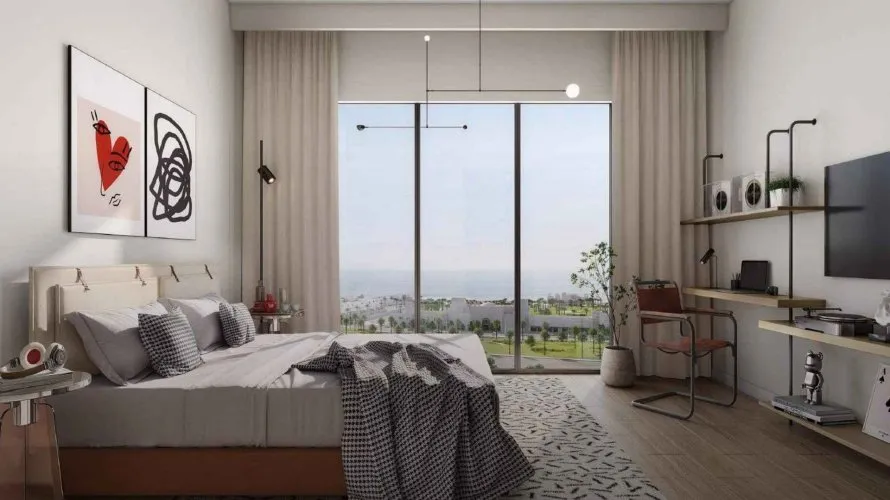 3 bedrooms apartment for sale in Manarat Living 3,  No. 4221 № 1