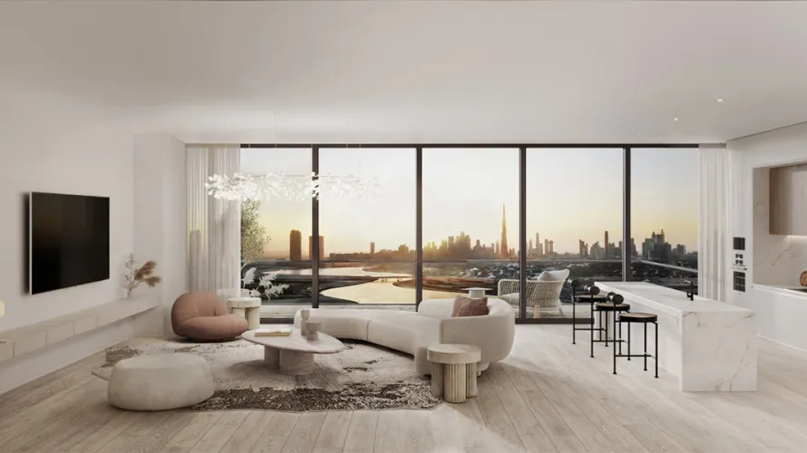 3 bedrooms apartment for sale , Dubai Creek Harbour (The Lagoons), Dubai, UAE No. 1992