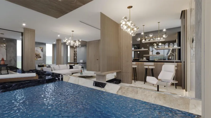 5 bedrooms townhouse for sale , Dubai, UAE No. 1979 № 6