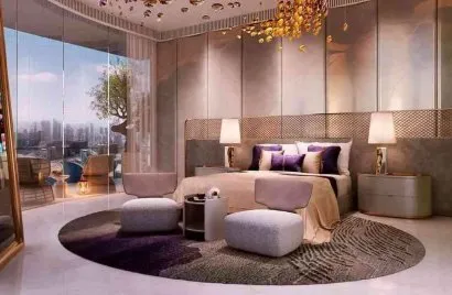 2 bedrooms apartment for sale in CANAL HEIGHTS 2, Business Bay, Dubai, UAE No. 3122