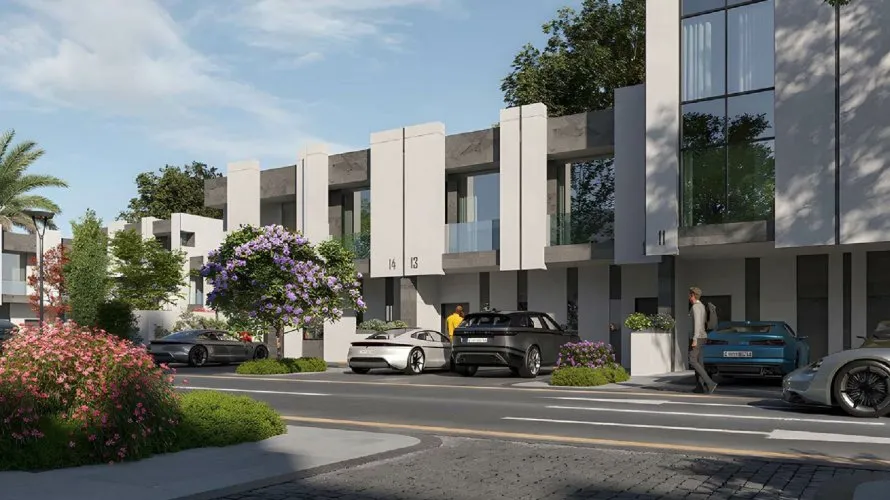 3 bedrooms townhouse for sale in TAORMINA VILLAGE, Dubai, UAE No. 2394