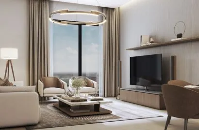 1 bedroom apartment for sale in Skyvue Stellar, Nadd Al Sheba, Dubai, UAE No. 4826