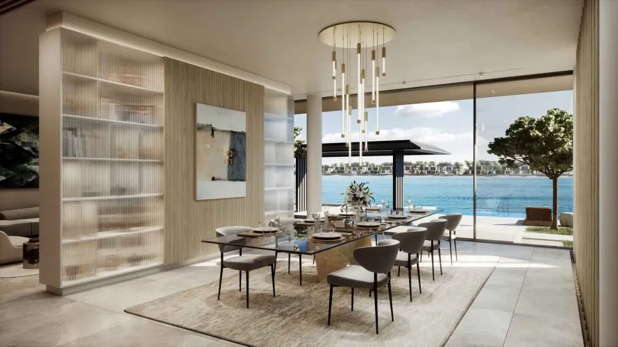 7 bedrooms villa for sale in PALM JEBEL ALI, Palm Jebel Ali, Dubai, UAE No. 3314 № 5