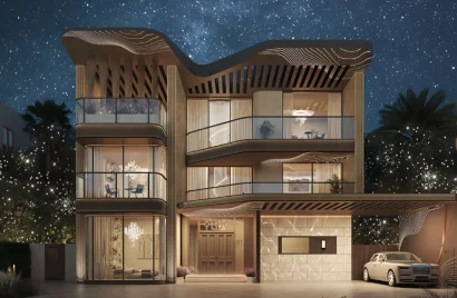 5 bedrooms villa for sale , Dubai, UAE No. 2110