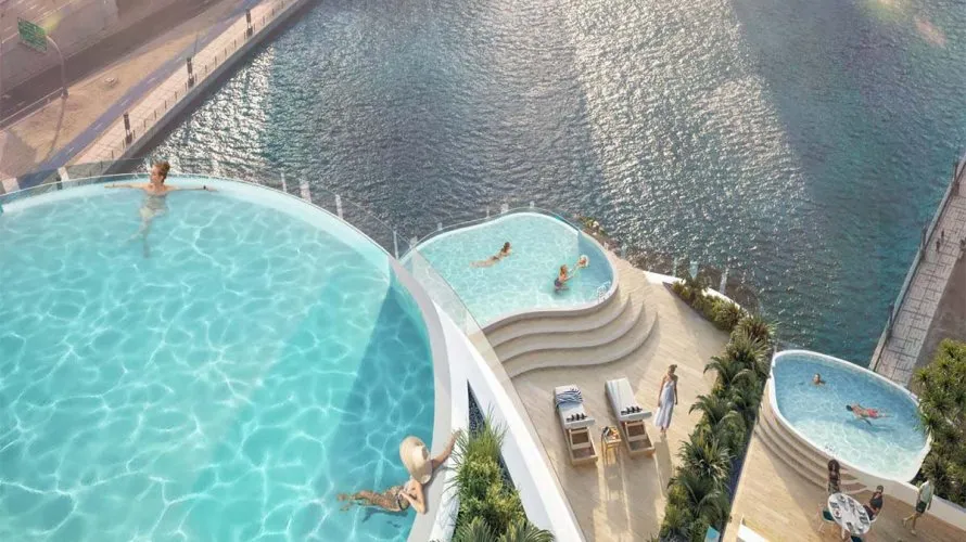 1 bedroom apartment for sale , Business Bay, Dubai, UAE No. 1965 № 5