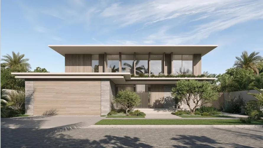 5 bedrooms villa for sale , Dubai Hills Estate, Dubai, UAE No. 2335 № 1