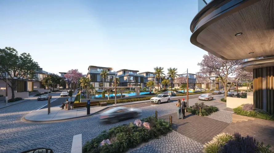 5 bedrooms villa for sale , Dubai, UAE No. 2576 № 5