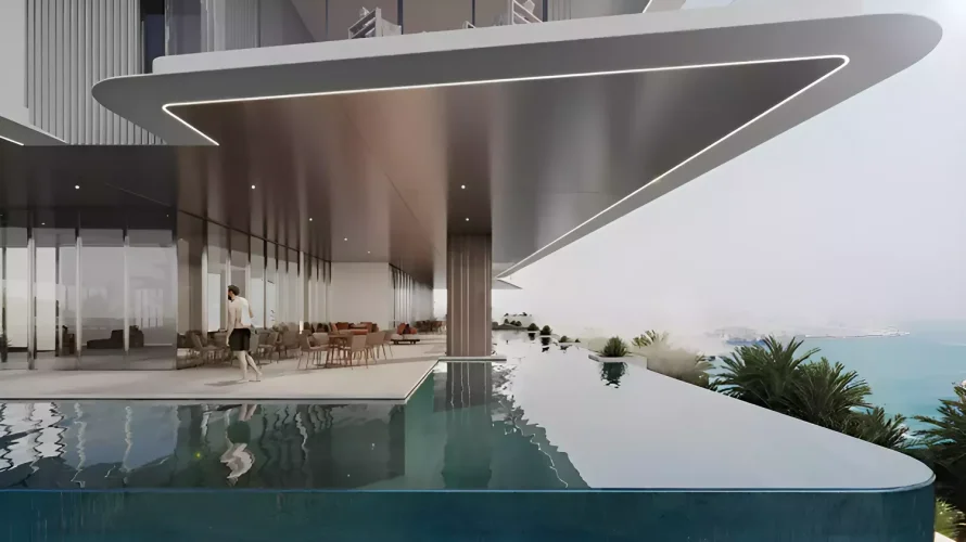 Studio apartment for sale , Dubai, UAE No. 2256 № 1