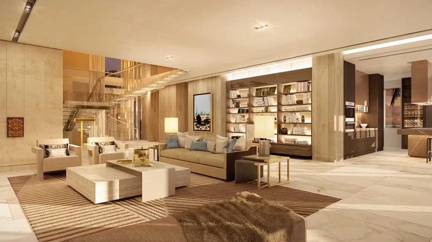 OCEAN HOUSE in Palm Jumeirah, UAE No. 101 № 6