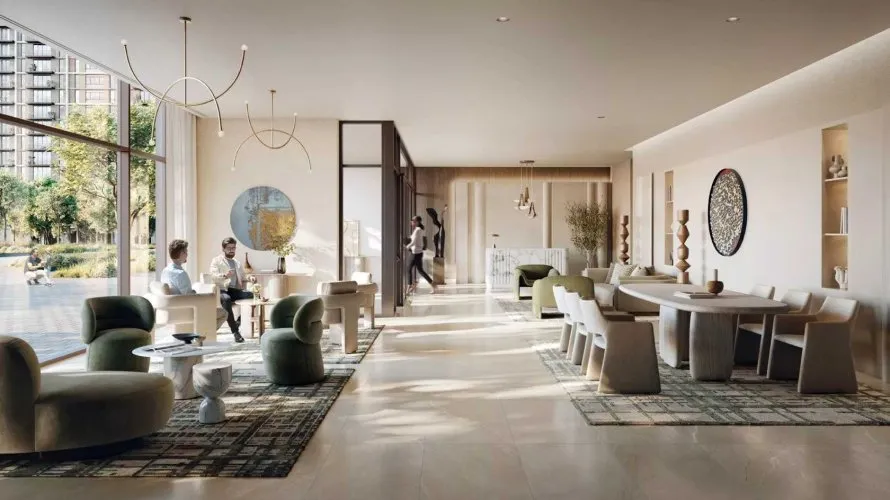 2 bedrooms apartment for sale in ORLA, Dubai Creek Harbour (The Lagoons), Dubai, UAE No. 3650 № 2