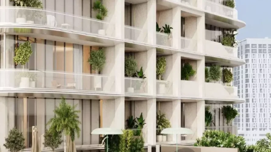 Studio apartment for sale , Business Bay, Dubai, UAE No. 2079