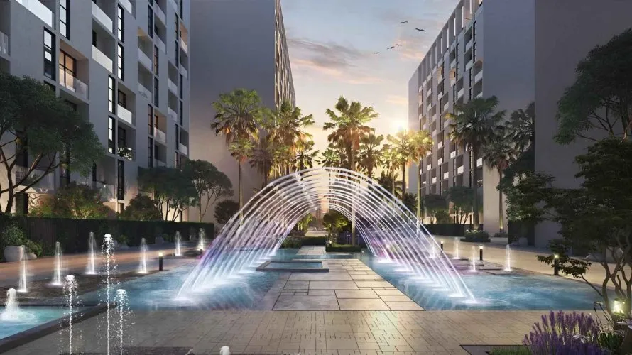 3 bedrooms apartment for sale in Al Mamsha Nama 5,  No. 4215 № 5