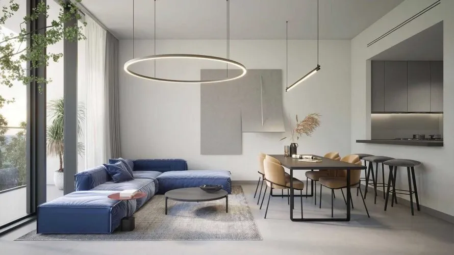 2 bedrooms apartment for sale in The Gate 3,  No. 4039 № 2