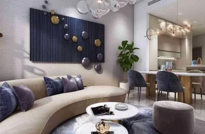 2 bedrooms apartment for sale in CANAL HEIGHTS, Business Bay, Dubai, UAE No. 3118