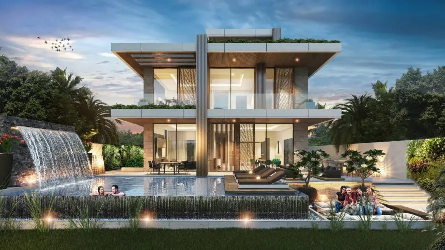 6 bedrooms villa for sale , Dubai Land, Dubai, UAE No. 1886 № 5