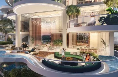 5 bedrooms apartment for sale in CAVALLI COUTURE, Dubai, UAE No. 2877