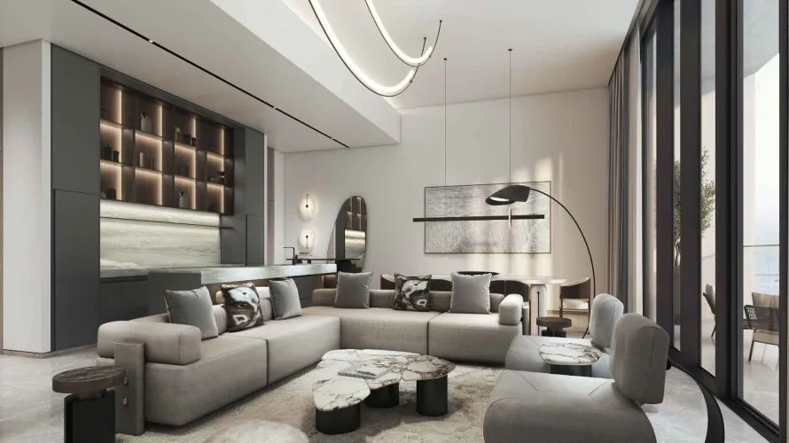 4 bedrooms apartment for sale in W Residences Dubai Harbour Tower 2, Dubai Marina, Dubai, UAE No. 4321 № 2