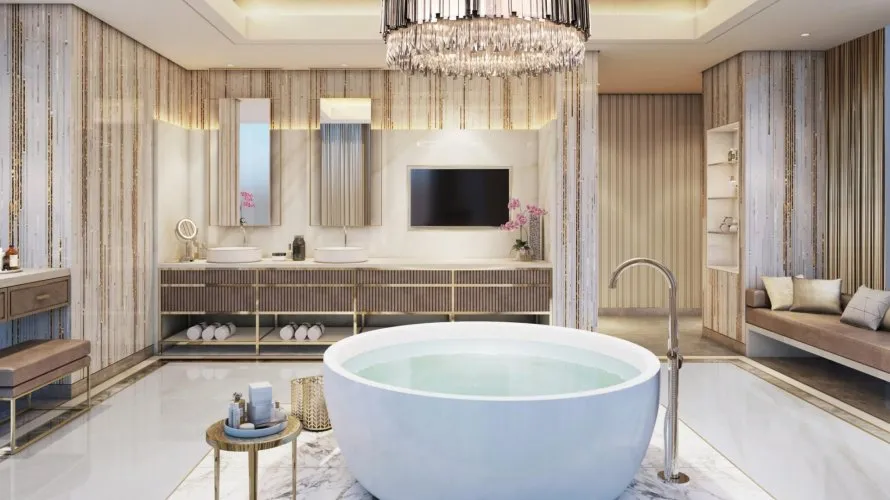 3 bedrooms apartment for sale , Palm Jumeirah, Dubai, UAE No. 2008 № 3