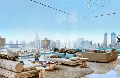 4 bedrooms apartment for sale in CAVALLI COUTURE, Dubai, UAE No. 2878