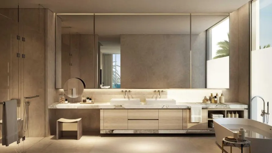 5 bedrooms villa for sale in PALM JEBEL ALI, Palm Jebel Ali, Dubai, UAE No. 3319 № 6