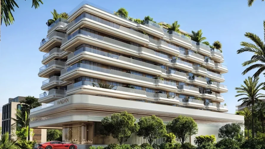 Studio apartment for sale , Dubai, UAE No. 2572 № 3