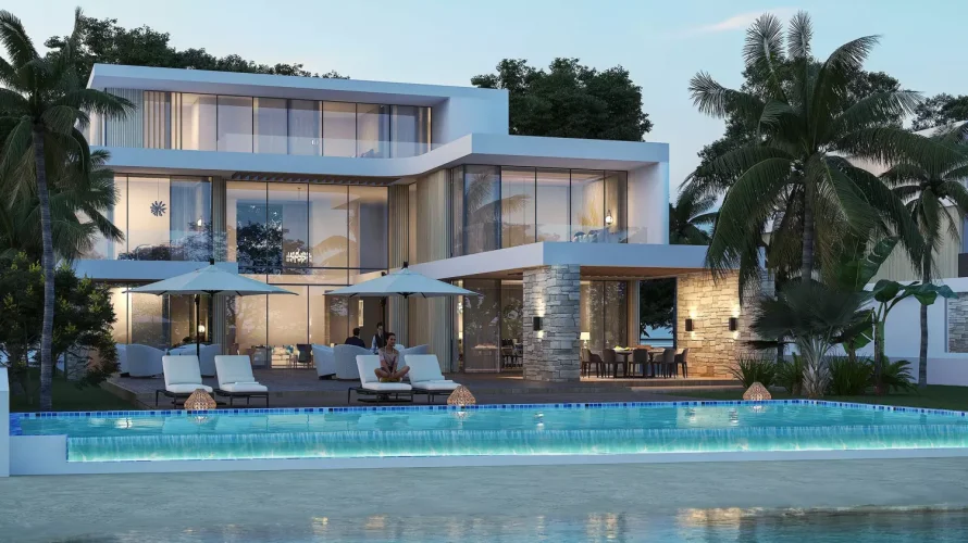 5 bedrooms villa for sale ,  No. 2354