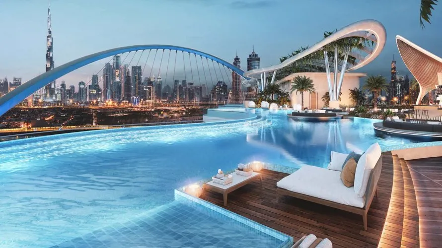 6 bedrooms penthouse for sale , Dubai, UAE No. 4617 № 5