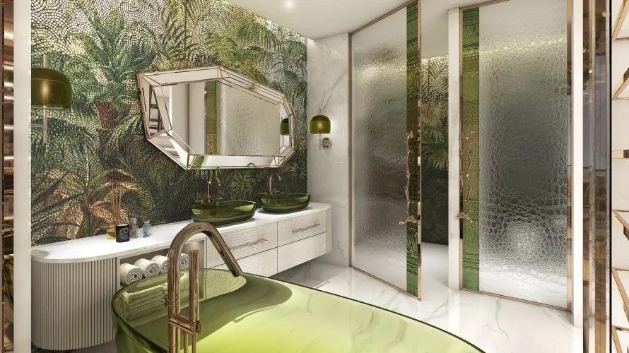 3 bedrooms apartment for sale in DAMAC BAY 2, Dubai Harbour, Dubai, UAE No. 3680 № 3