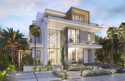 4 bedrooms townhouse for sale in Hawaii at Damac Islands, Dubai, UAE No. 4268