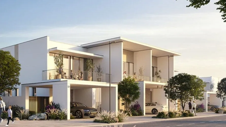 3 bedrooms townhouse for sale , Dubai, UAE No. 2372