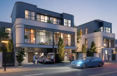 3 bedrooms townhouse for sale in TAORMINA VILLAGE, Dubai, UAE No. 2394