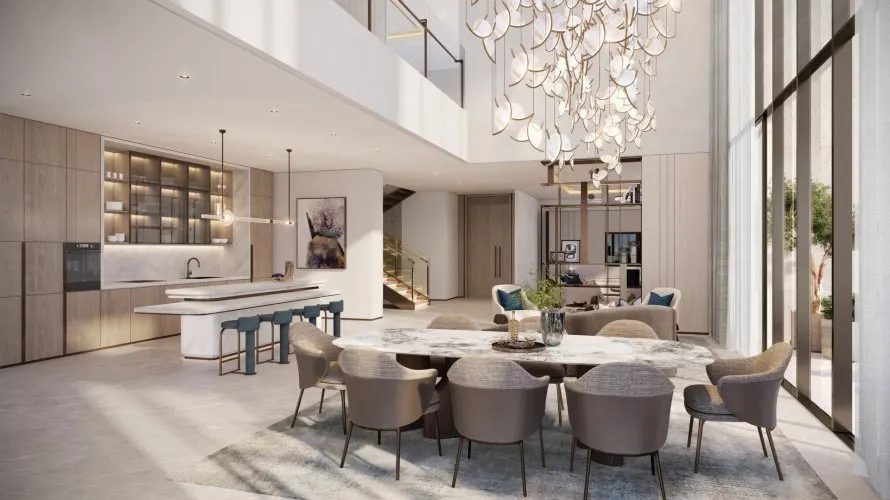 5 bedrooms penthouse for sale in Atelis at d3, Dubai Design District, Dubai, UAE No. 4441 № 3