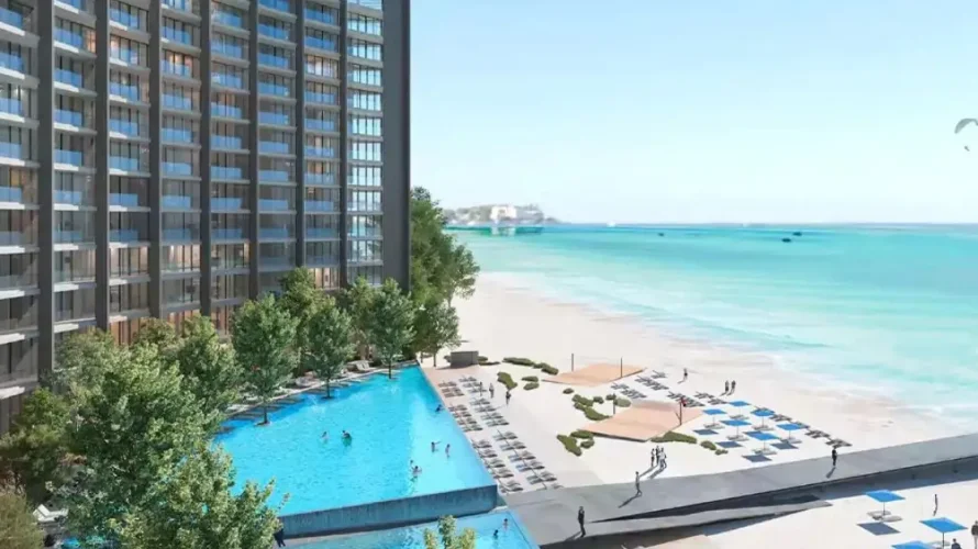 Studio apartment for sale ,  No. 2373 № 1