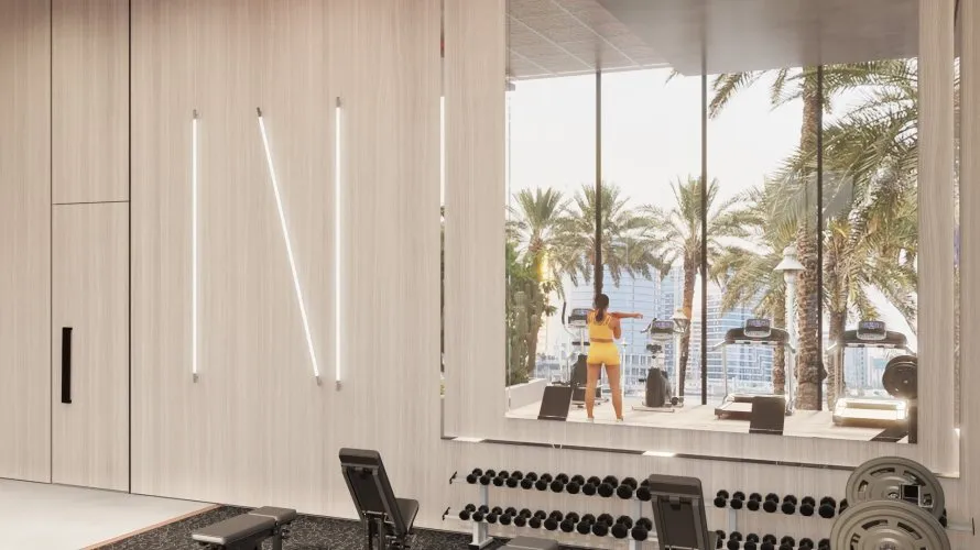 1 bedroom apartment for sale in Ocean Pearl 2, Dubai, UAE No. 4024 № 3