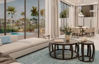 4 bedrooms villa for sale , The Pulse, Dubai South (Dubai World Central), Dubai, UAE No. 1878