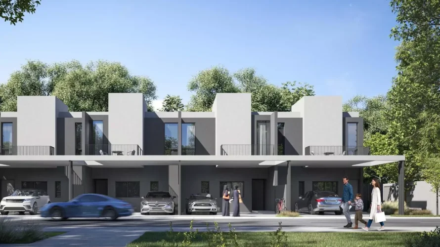 3 bedrooms townhouse for sale ,  No. 2087 № 7