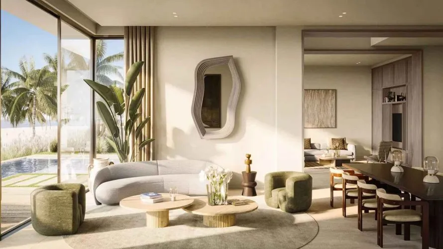 3 bedrooms townhouse for sale in Bay Villas, Dubai, UAE No. 3655 № 2