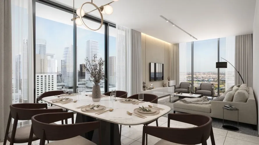 2 bedrooms apartment for sale in SOBHA VERDE, Jumeirah Lake Towers, Dubai, UAE No. 3870 № 2