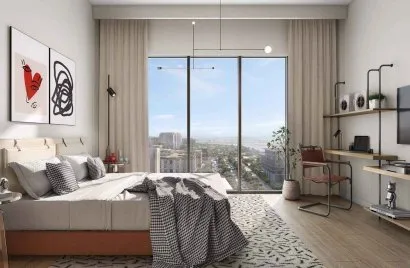 1 bedroom apartment for sale in Yas Living,  No. 4775